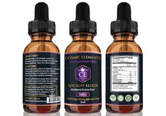 Cosmic Elements 1800mg