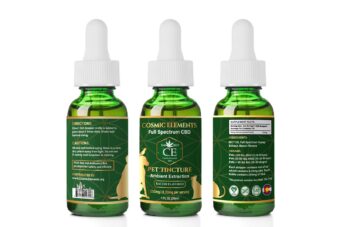 Cosmic Elements Pet 250mg