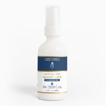 Anti Aging Moisturizer For Sensitive Skin