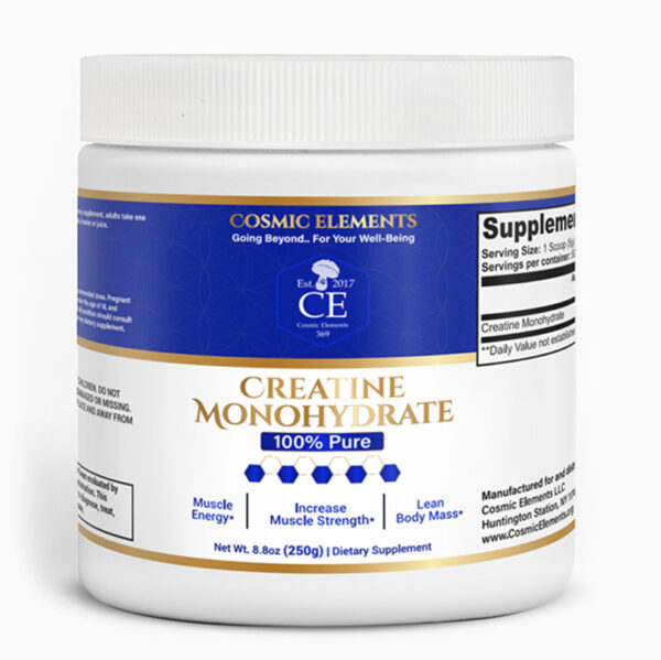 Creatine Monohydrate