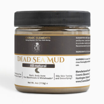 Dead Sea Mud