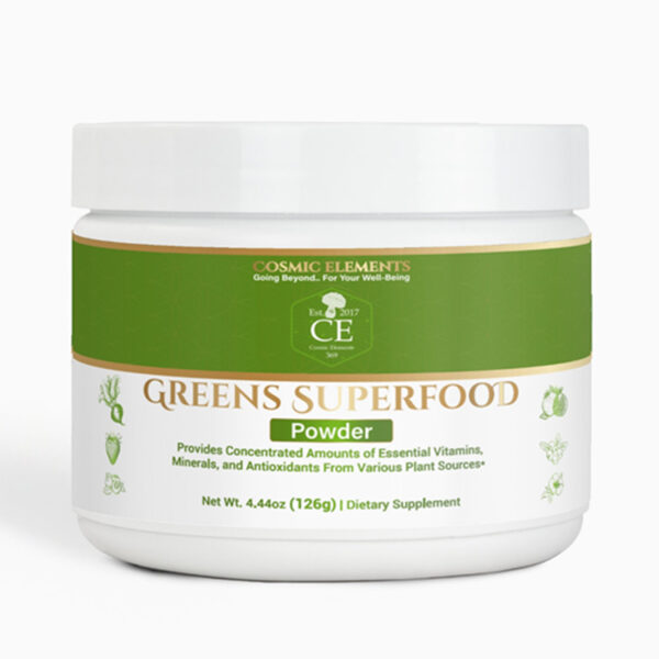 Green SuperFood