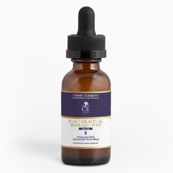 Hair Oil for Scalp Health and Hair Growth