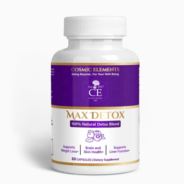 Max Detox (Acai Detox)