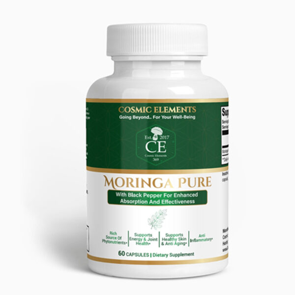 Moringa Pure
