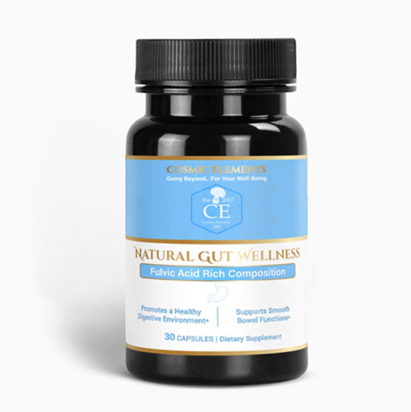 Natural Gut Wellness