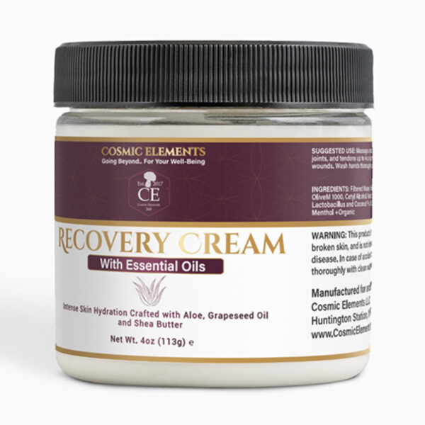 Recovery Cream