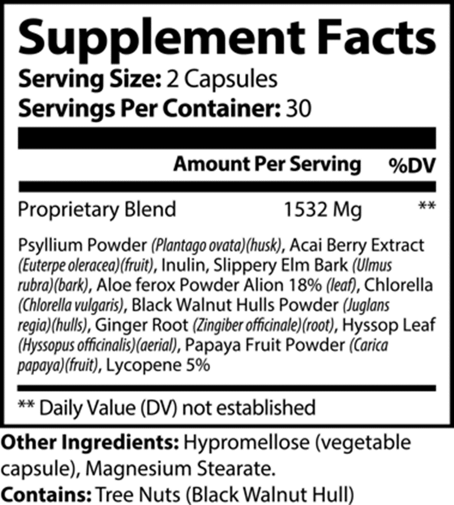 Max Detox (Acai Detox)