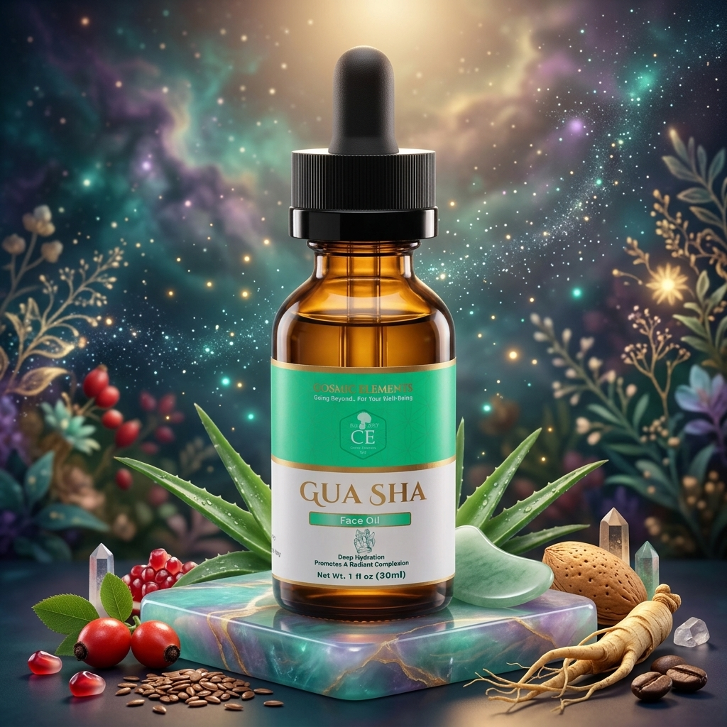 Gua Sha Face Oil - Image 5
