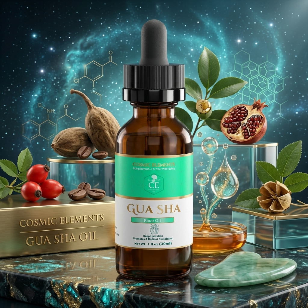 Gua Sha Face Oil - Image 4