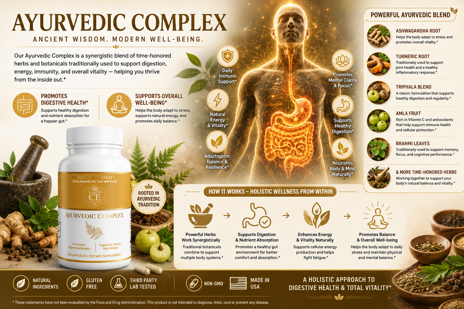 Ayurvedic Complex - Image 2