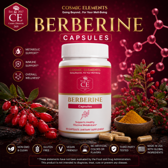 Berberine Capsules