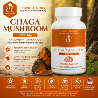 Chaga Mushroom
