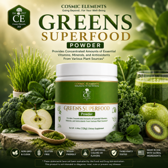 Green SuperFood