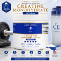 Cosmic Elements Creatine Monohydrate supplement cover image
