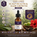 Cosmic Elements Hair Growth Serum cover image