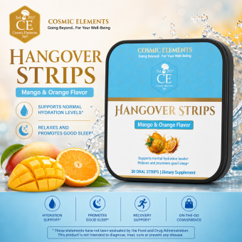 Hangover Strips