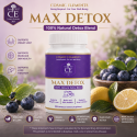 Cosmic Elements Max Detox supplement cover image