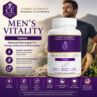 Men's Vitality