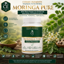 Cosmic Elements Moringa Pure supplement cover image