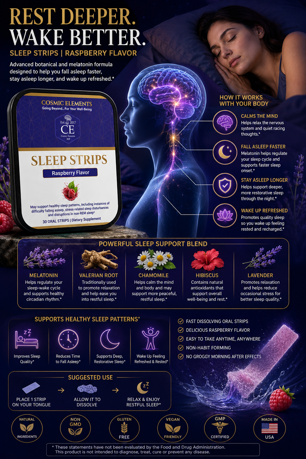 Sleep Strips - Image 2