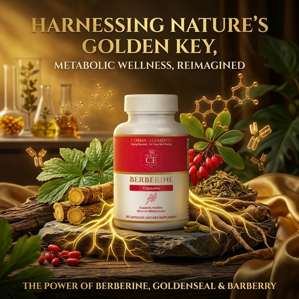 Berberine Capsules - Image 4