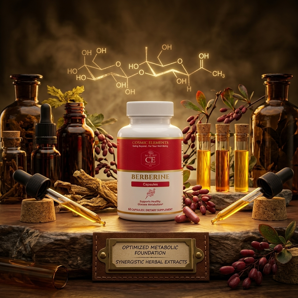 Berberine Capsules - Image 5
