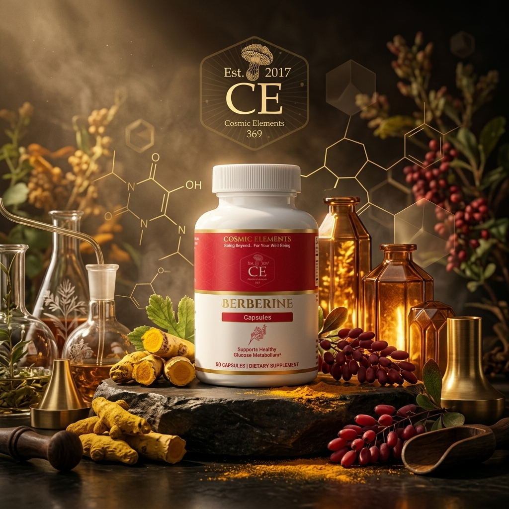 Berberine Capsules - Image 6