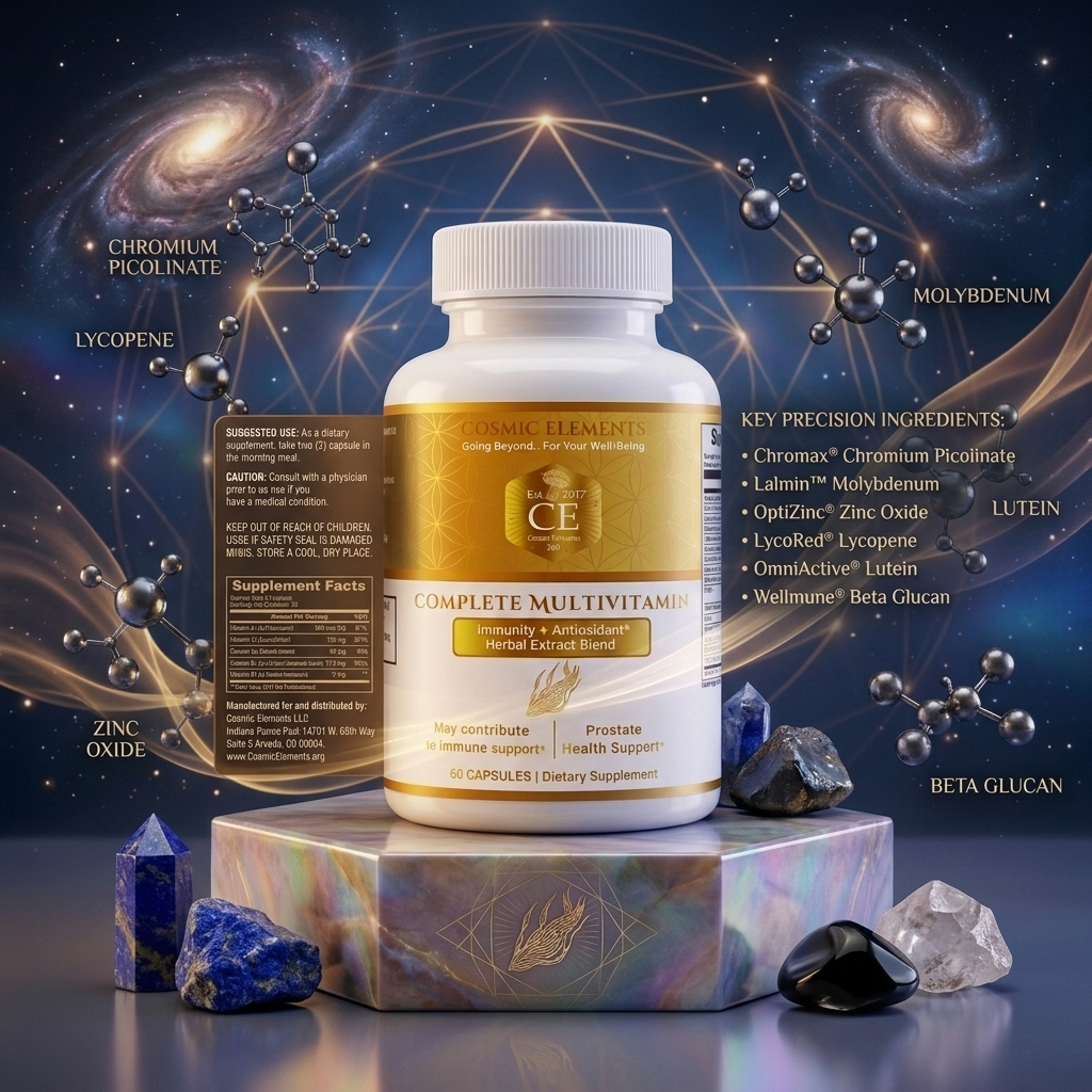 Complete Multivitamin - Image 4