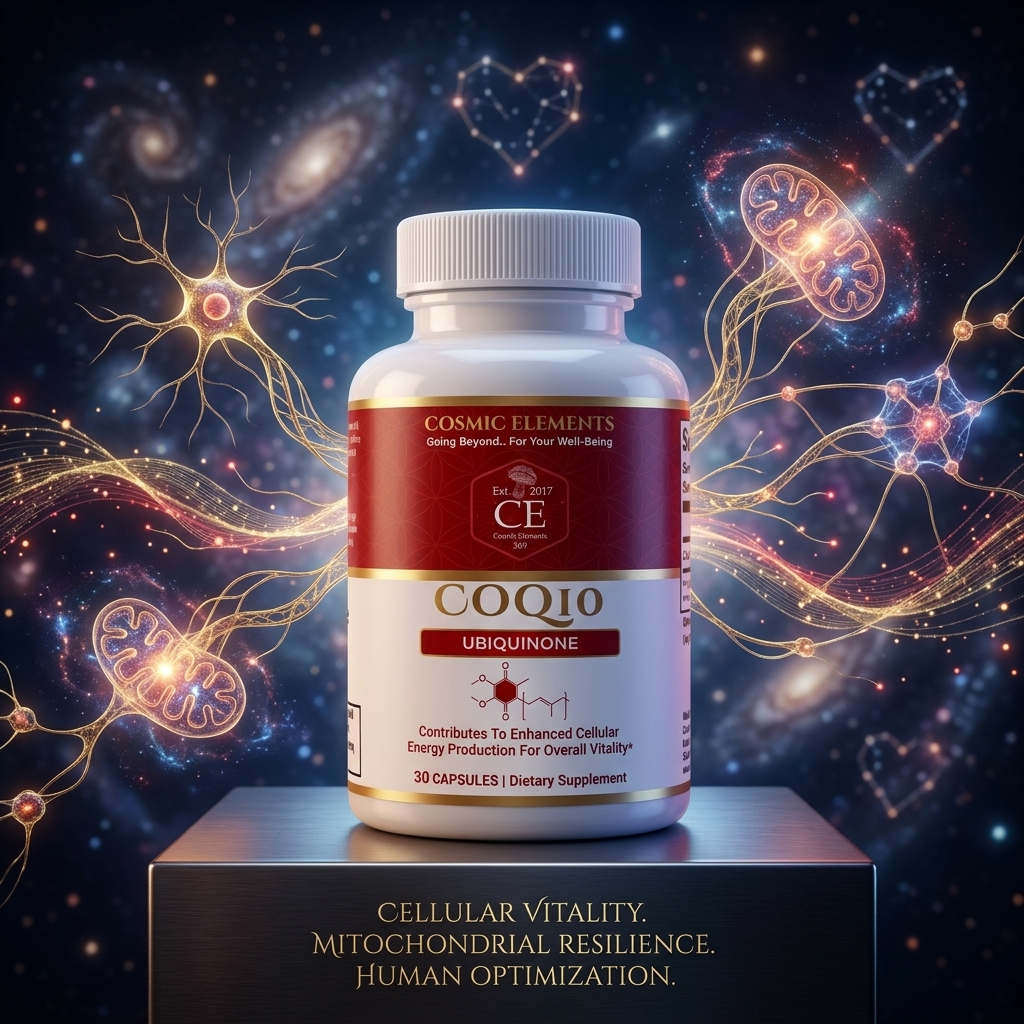 CoQ10 Ubiquinone - Image 6