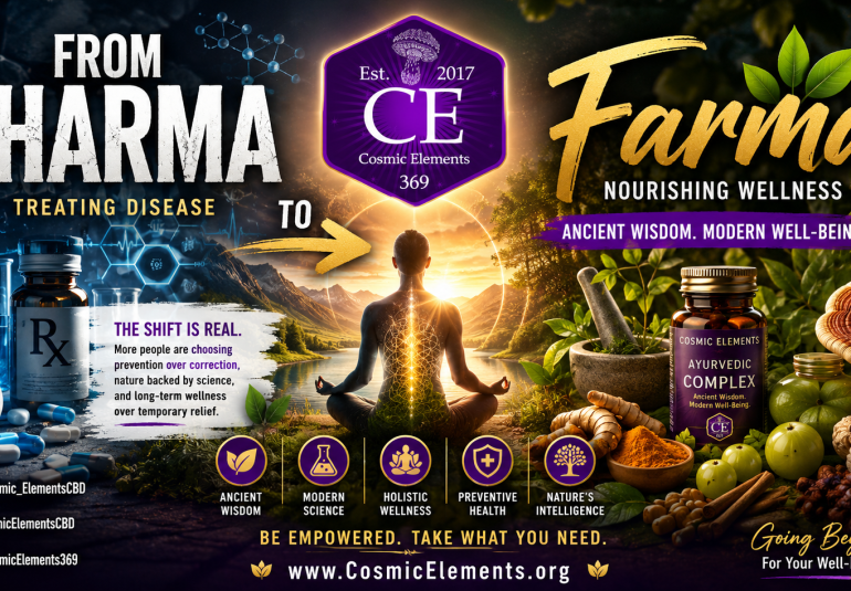 From Pharma to Farma